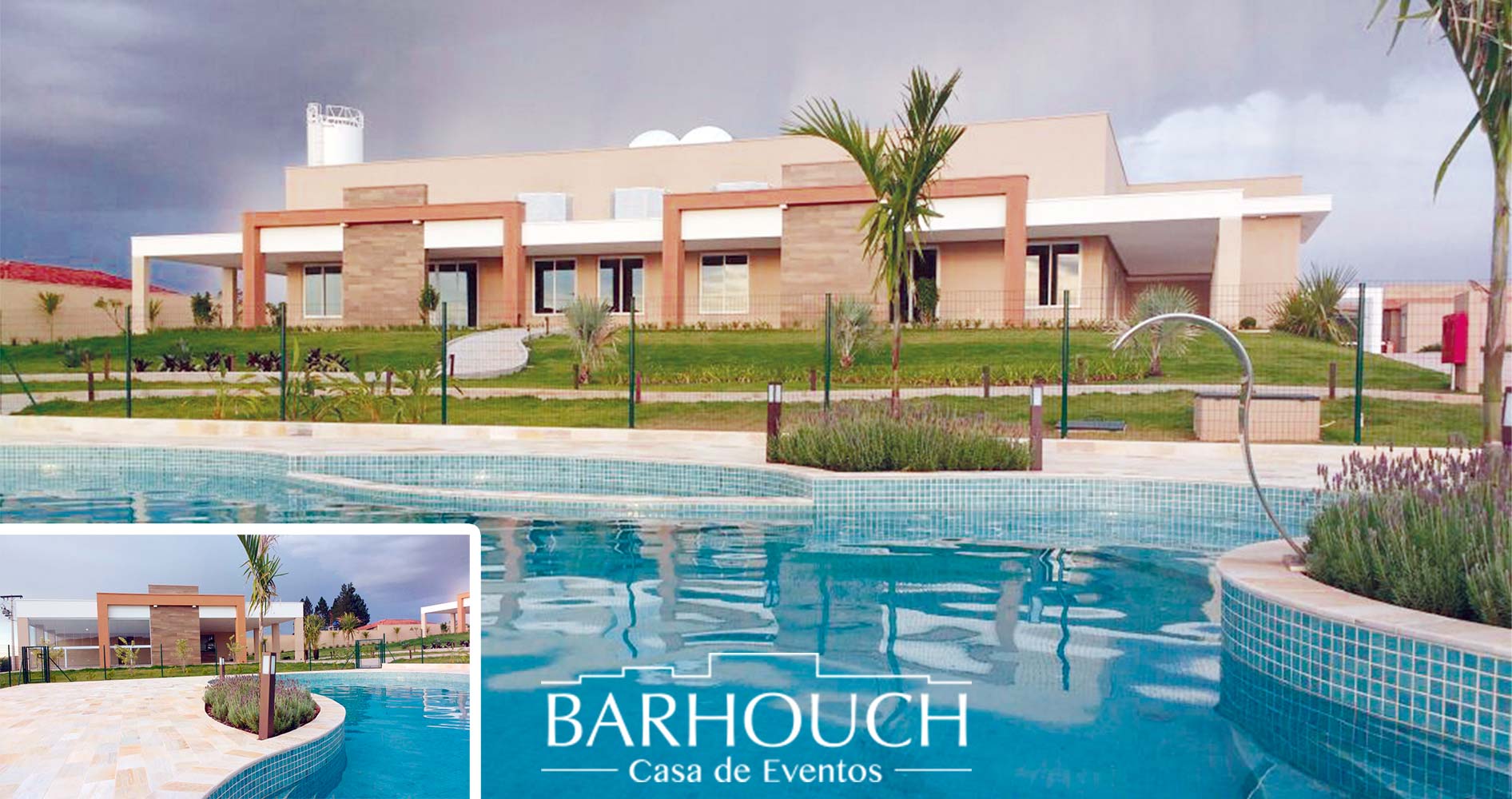 imagem da casa de eventos barhouch